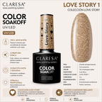 Esmalte Claresa Love Story 1