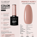 Esmalte Claresa Perfect Nude 1