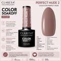 Esmalte Claresa Perfect Nude 2