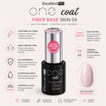 Excellent PRO One Coat Multifunction Fiber Base Skin 04 – Base constructora con fibras 11 ml