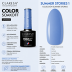 Esmalte Claresa Summer Stories 1