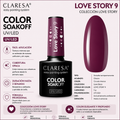 Esmalte Claresa Love Story 9