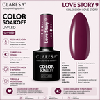 Esmalte Claresa Love Story 9