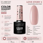 Esmalte Claresa Love Story 2