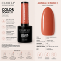 Esmalte Claresa Autumn Crush 2 Caramel
