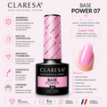 Claresa Base Power 07 UV/LED – 5g