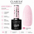 Esmalte Claresa Love Story 4