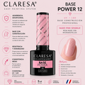 Claresa Base Power 12 UV/LED – 5g