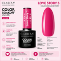 Esmalte Claresa Love Story 5