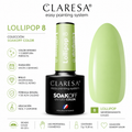 Esmalte Claresa Lollipop 8