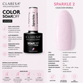 Esmalte Claresa Sparkle 2