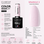 Esmalte Claresa Sparkle 2