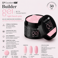 Gel constructor monofásico PRO LED/UV rosa francés 50 g
