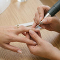 Manicura rusa
