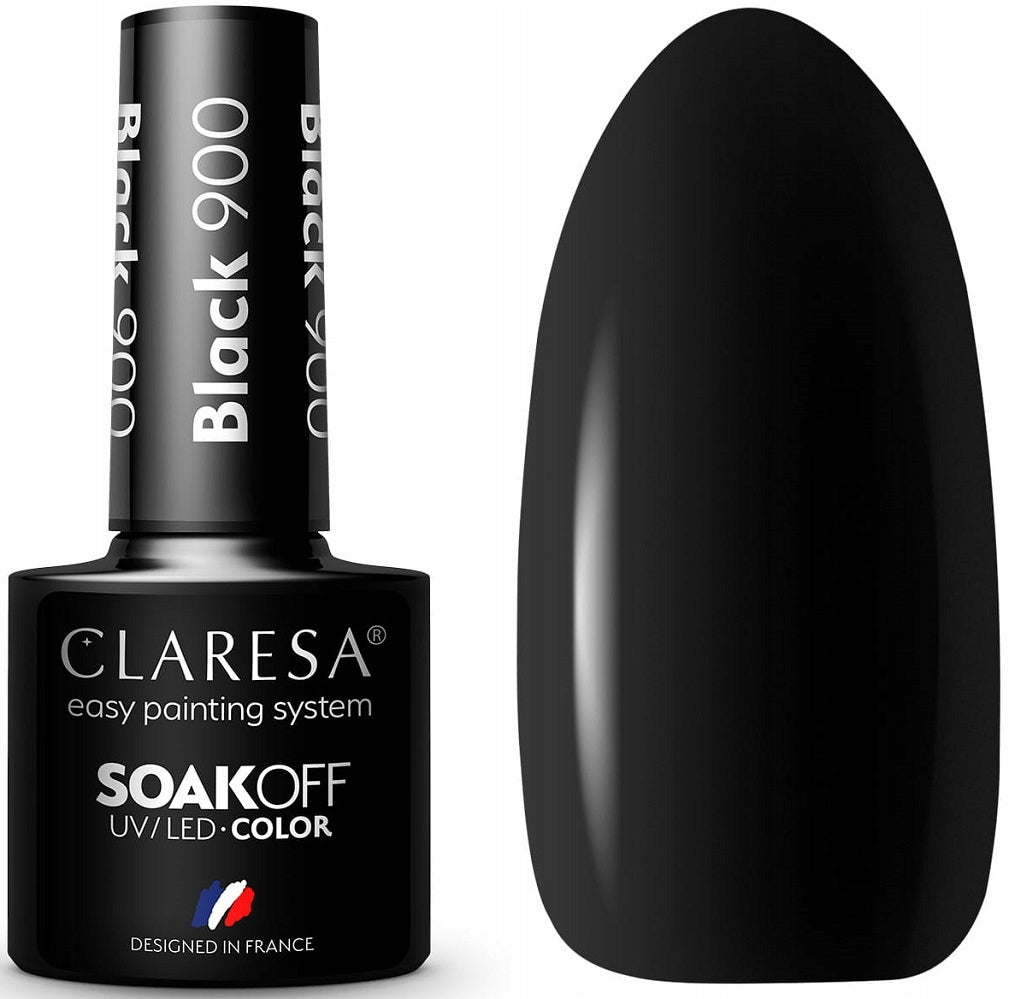Esmalte Claresa Negro 900