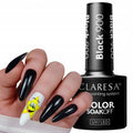 Esmalte Híbrido Negro Intenso | El Clásico Indispensable | 5ml