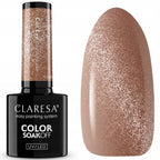 Esmalte Claresa Nude Glow Cat Eye Light Nude