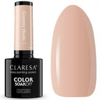 Esmalte Claresa Nude Glow Gummy Nude Creamy 2
