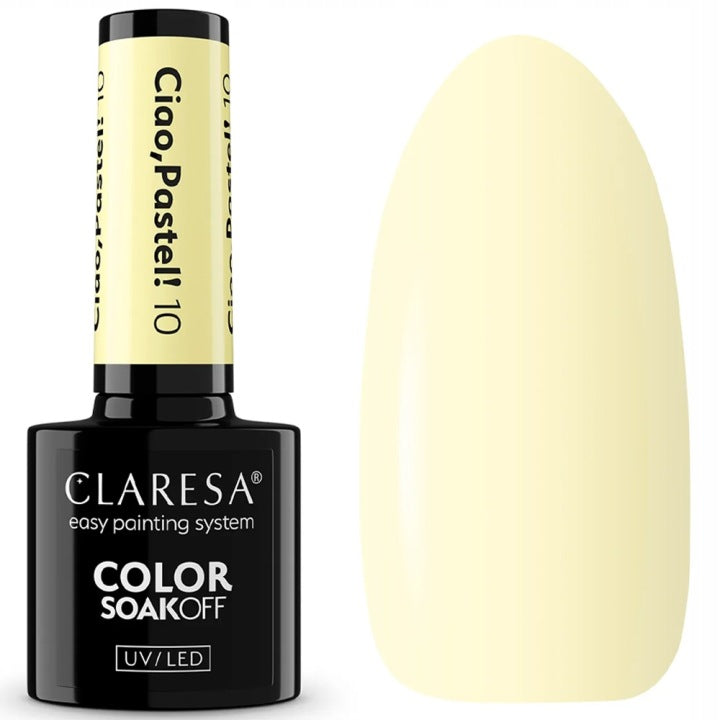 Claresa Ciao Pastel 10 / 5ml
