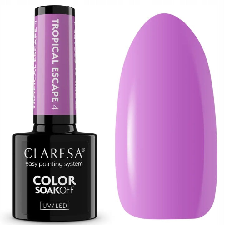 Claresa Tropical Escape 4 / 5ml