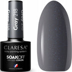 Esmalte Claresa Gris 218