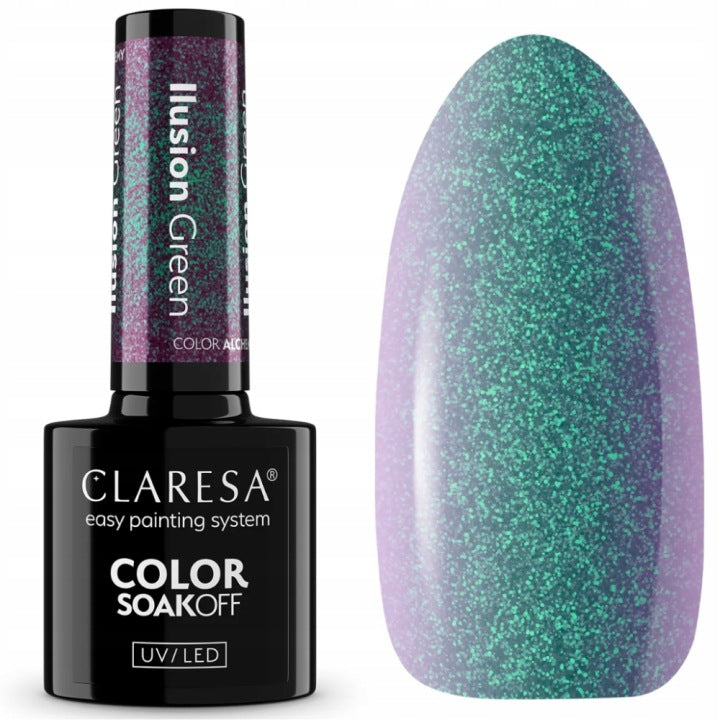Claresa Ilusion Green / 5ml