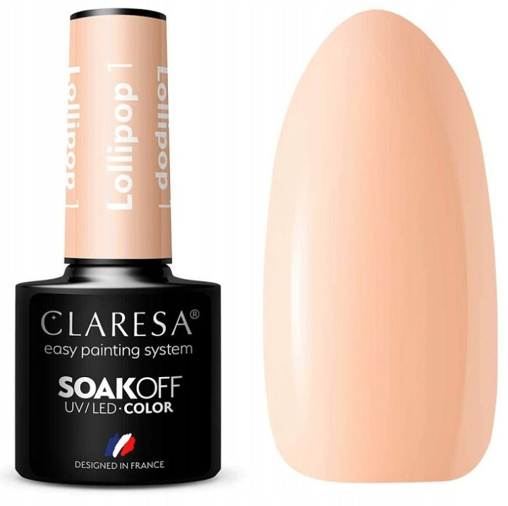 Esmalte Claresa Lollipop 1