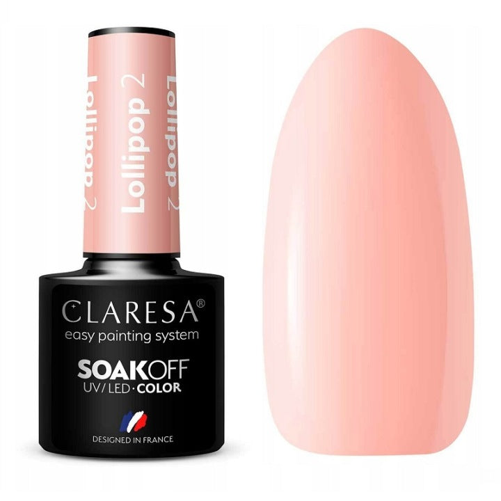Esmalte Claresa Lollipop 2