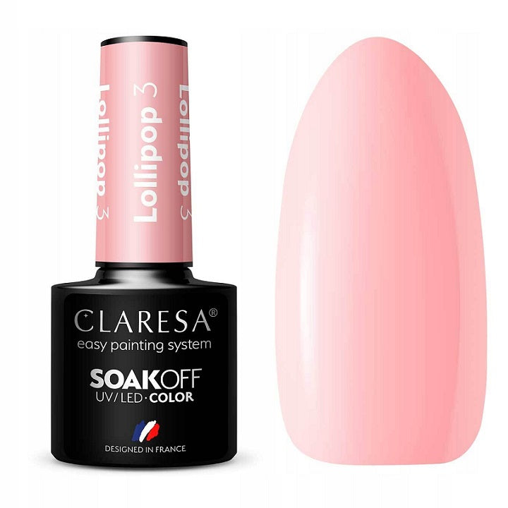 Esmalte Claresa Lollipop 5