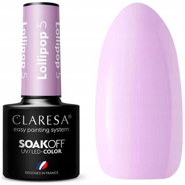 Esmalte Claresa Lollipop 5