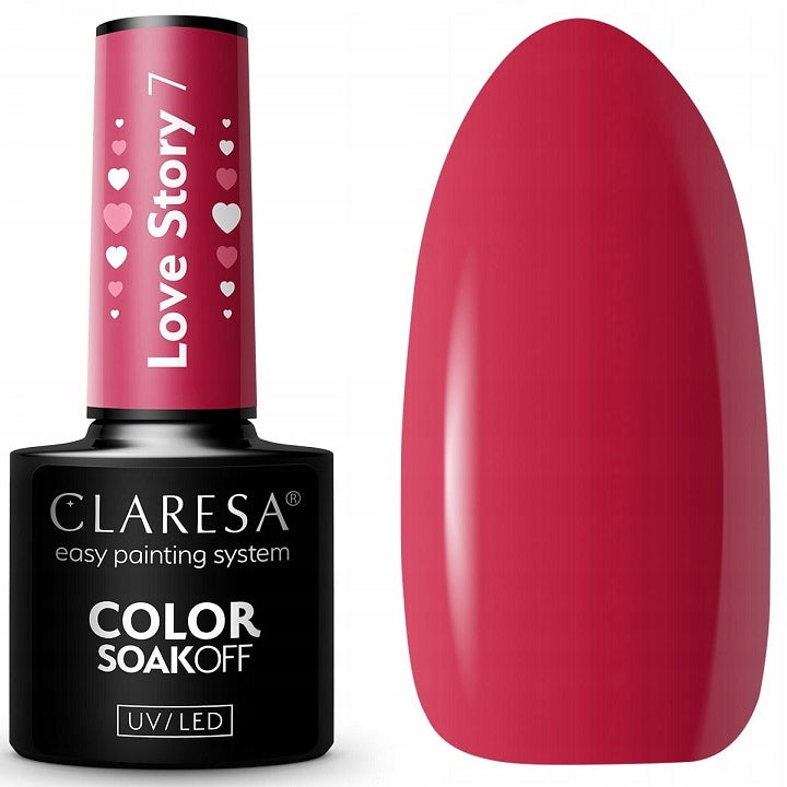 Esmalte Claresa Love Story 7