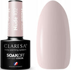 Esmalte Claresa Nude 102 Lavanda suave
