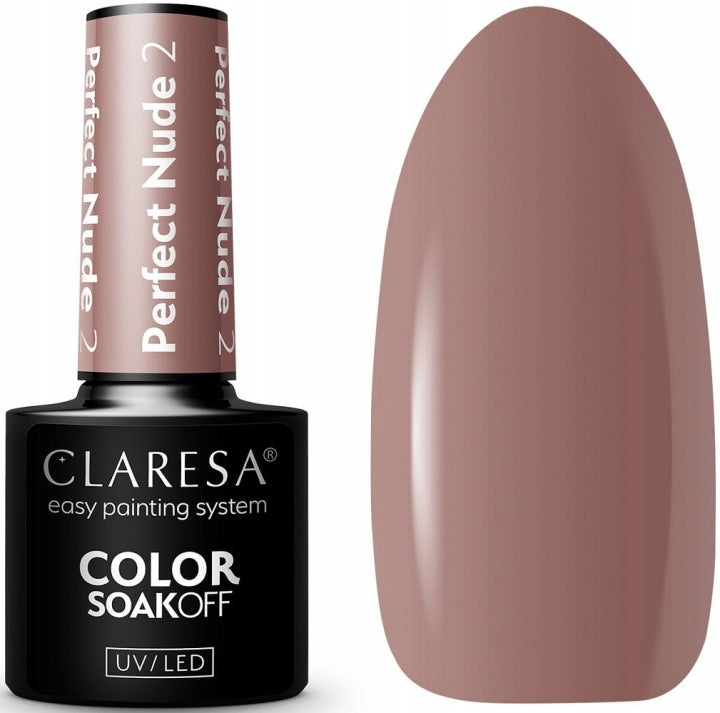 Esmalte Claresa Perfect Nude 2