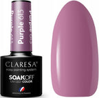 Esmalte Claresa morado 613