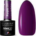 Esmalte Claresa morado 619 violeta