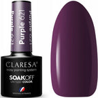 Esmalte Claresa morado 621 violeta