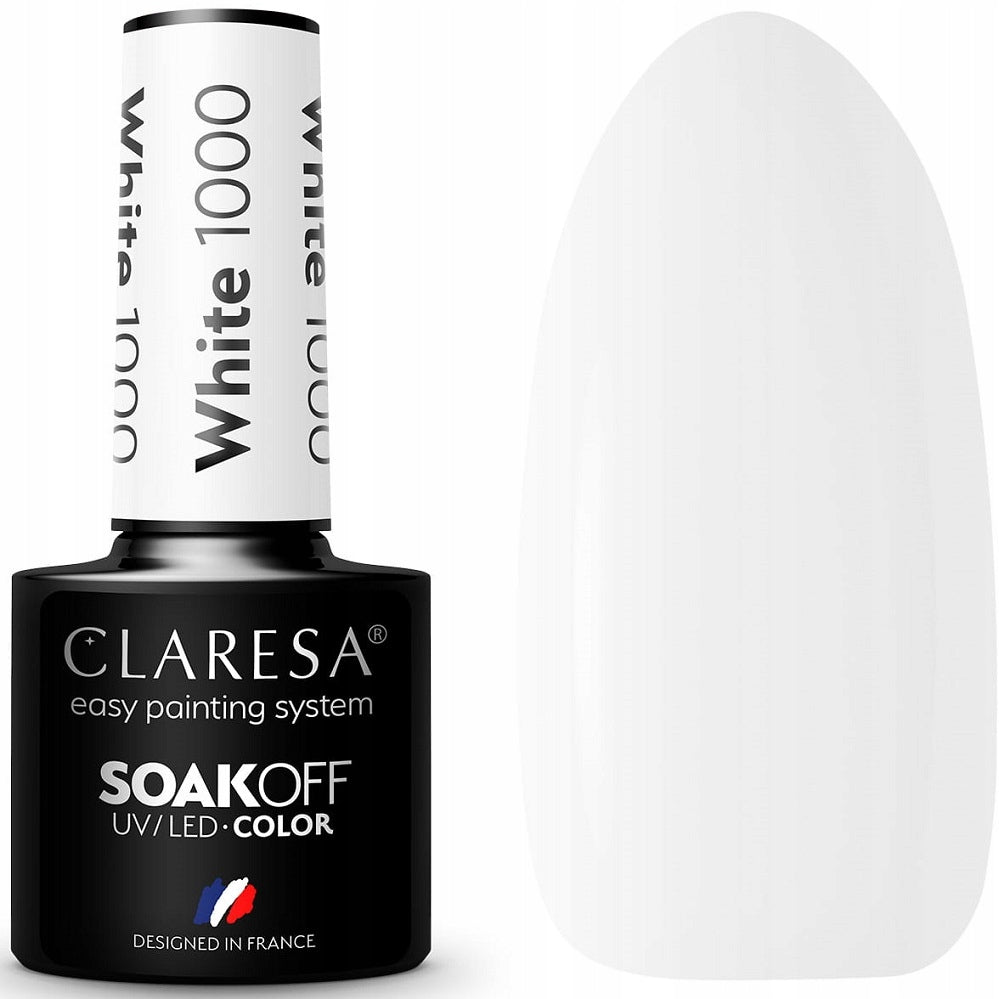 Esmalte Claresa Blanco 1000