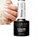 Esmalte Híbrido Blanco Puro | El Básico Esencial para Nail Art | 5ml