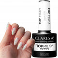Top Lechoso Semitransparente | Efecto Natural & French | 5ml