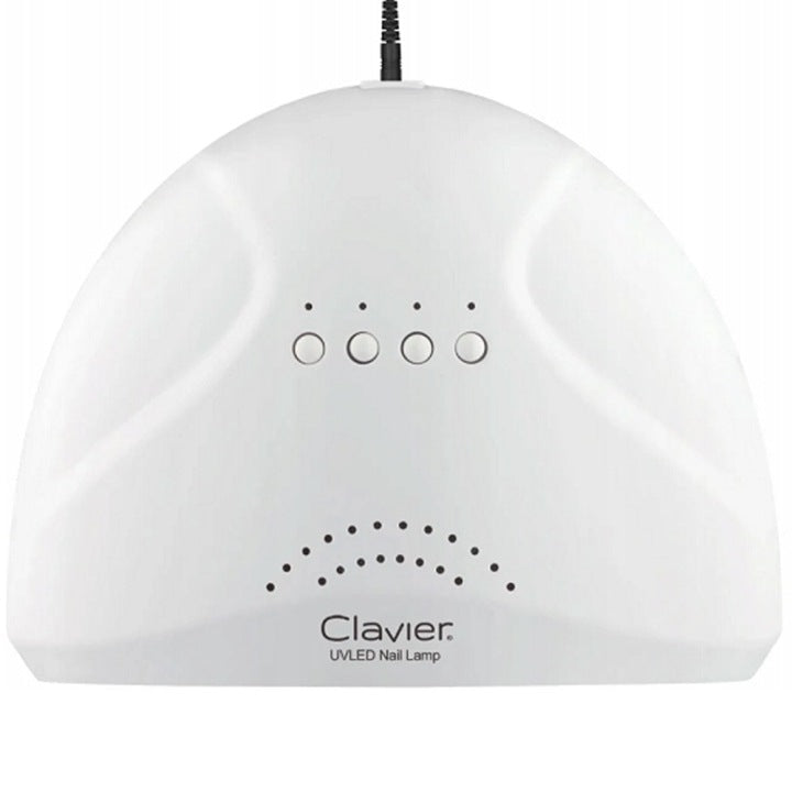 Lámpara de uñas Clavier para manicura híbrida de geles Q7 UV/LED 48W