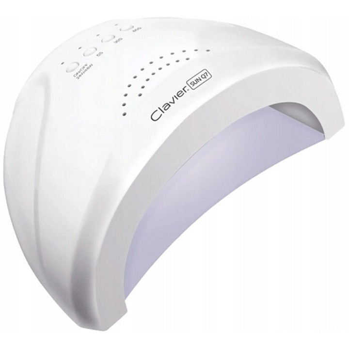 Lámpara de uñas Clavier para manicura híbrida de geles Q7 UV/LED 48W