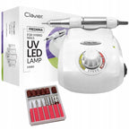 Fresadora Clavier blanca 65 W
