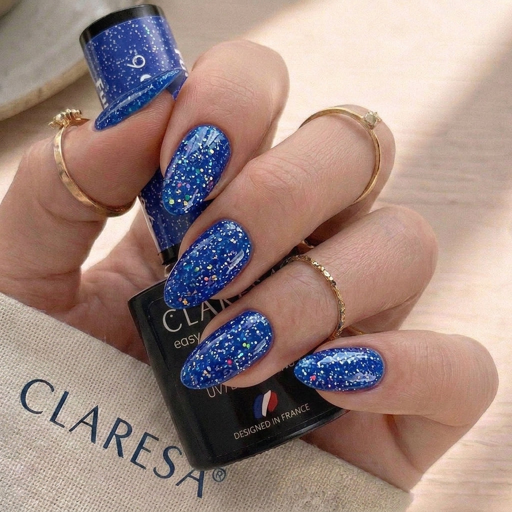 Esmalte Claresa Funky Disco 6 Blue Beat