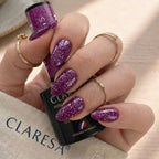 Esmalte Claresa con partículas Funky Disco 5