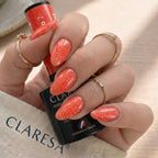 Esmalte Claresa con partículas Funky Disco 2