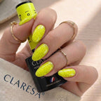 Esmalte Claresa Funky Disco 1 Yellow Groove