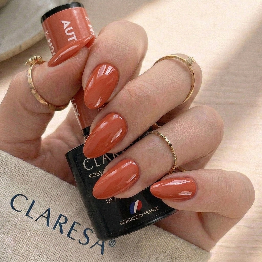 Esmalte Claresa Autumn Crush 2 Caramel