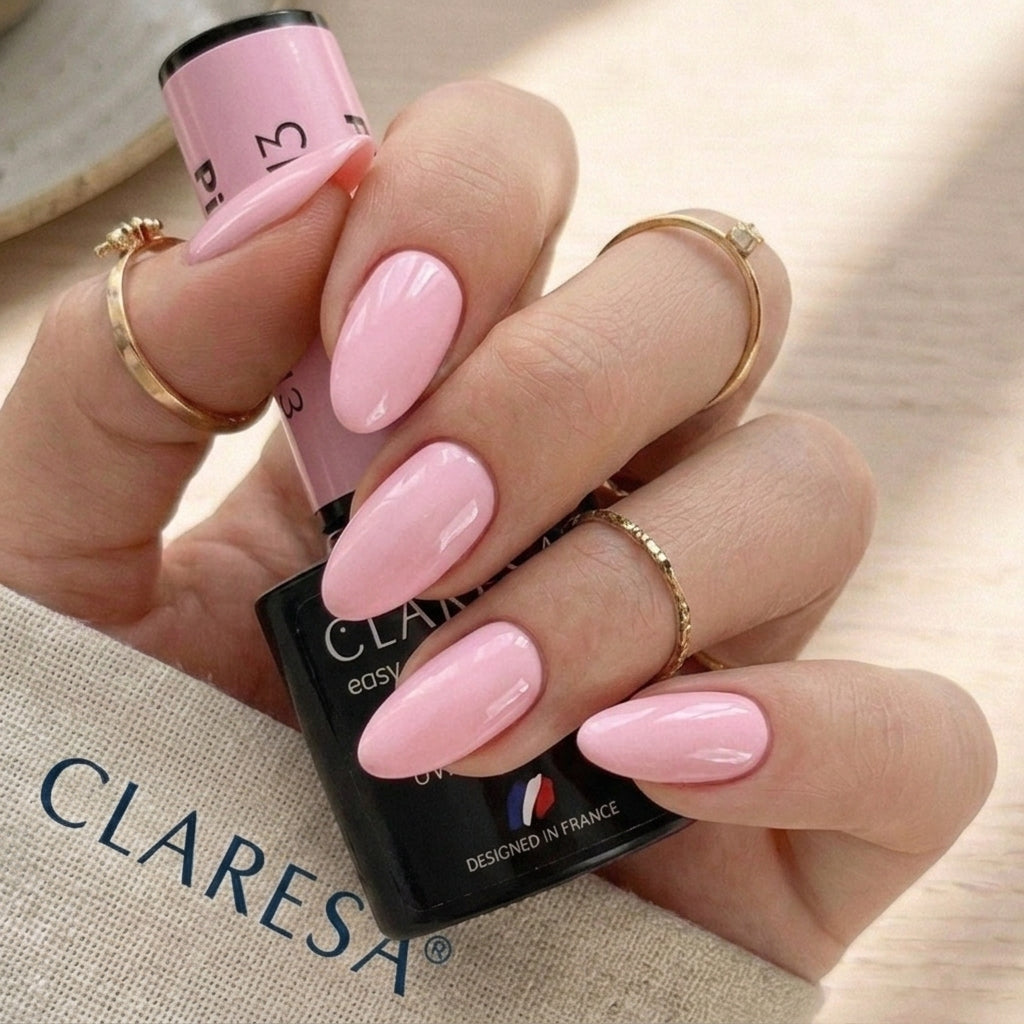 Esmalte Claresa Rosa 513 Polvo Rosa