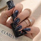 Esmalte Claresa Galaxy Black