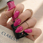 Esmalte Claresa 524 Rosa Frambuesa